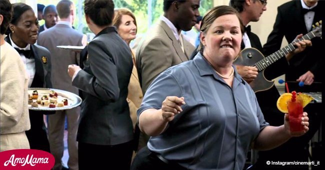 Unbelievable transformation of Melissa McCarthy who lost 75 lb and looks unrecognizable