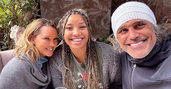 Rick Fox & Vanessa Williams' Daughter Sasha Is Beyond Ready for