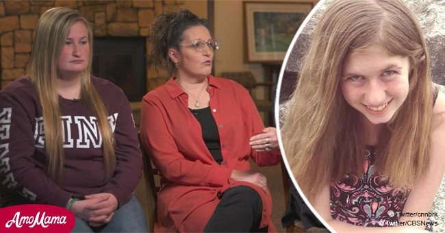 Intimate details of Jayme Closs' long-awaited first meeting with her family after going missing