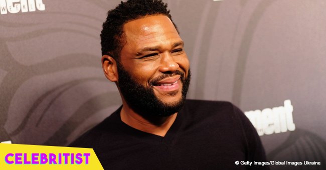 Anthony Anderson says teen son 'found his wife' at school before classes even started