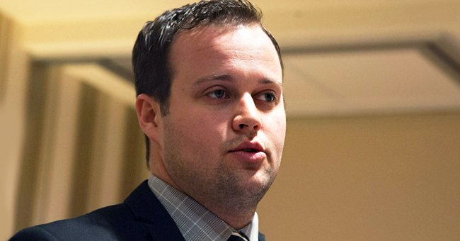 Josh Duggar speaks during the 42nd annual Conservative Political Action Conference, 2015, Maryland. | Photo: Getty Images