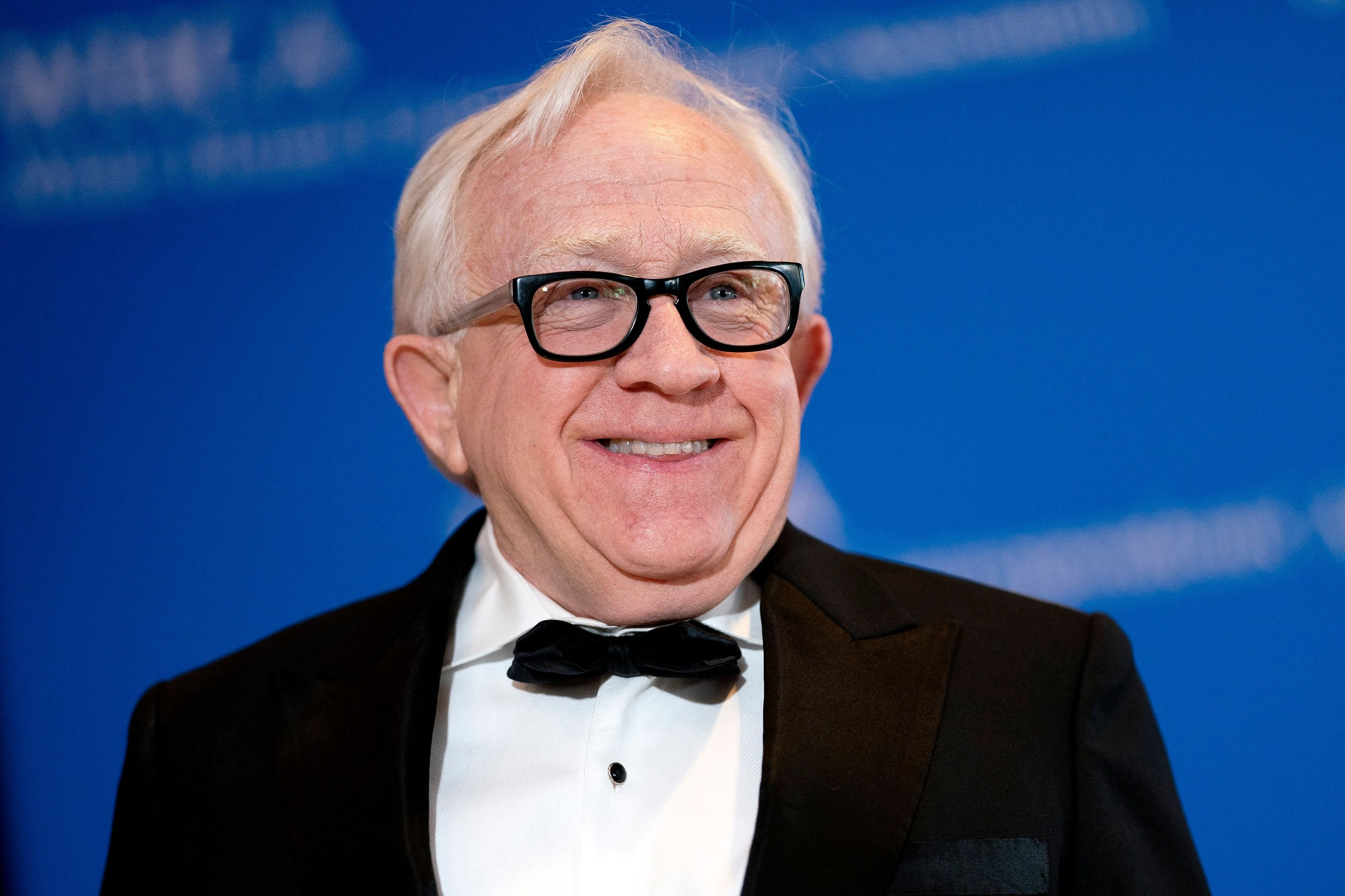 Leslie Jordan arrives for the White House Correspondents Association gala at the Washington Hilton Hotel in Washington, DC, on April 30, 2022. | Source: Getty Images