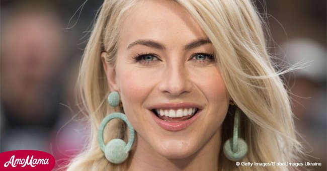 Julianne Hough reveals what special surprise she received for her 30th birthday