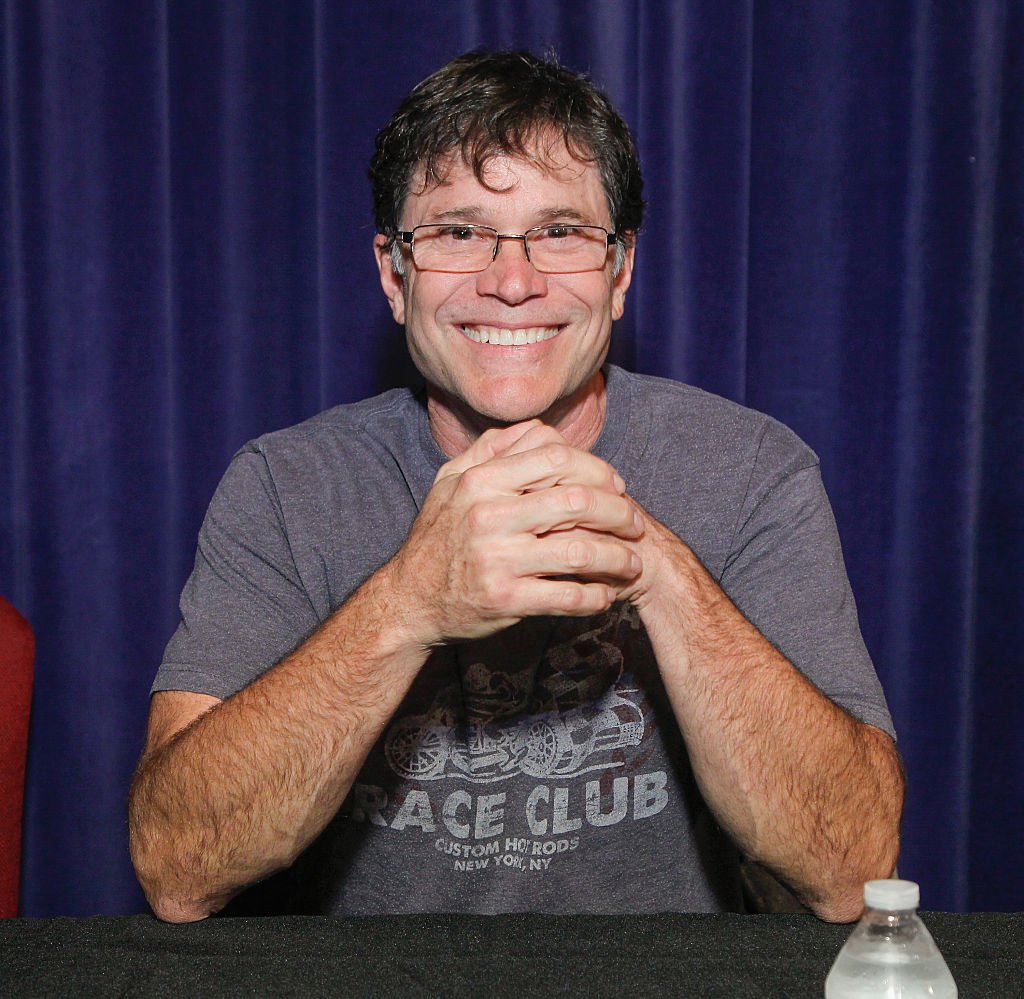 Peter Reckell on October 30, 2015 in Woodstock, Georgia | Photo: Getty Images