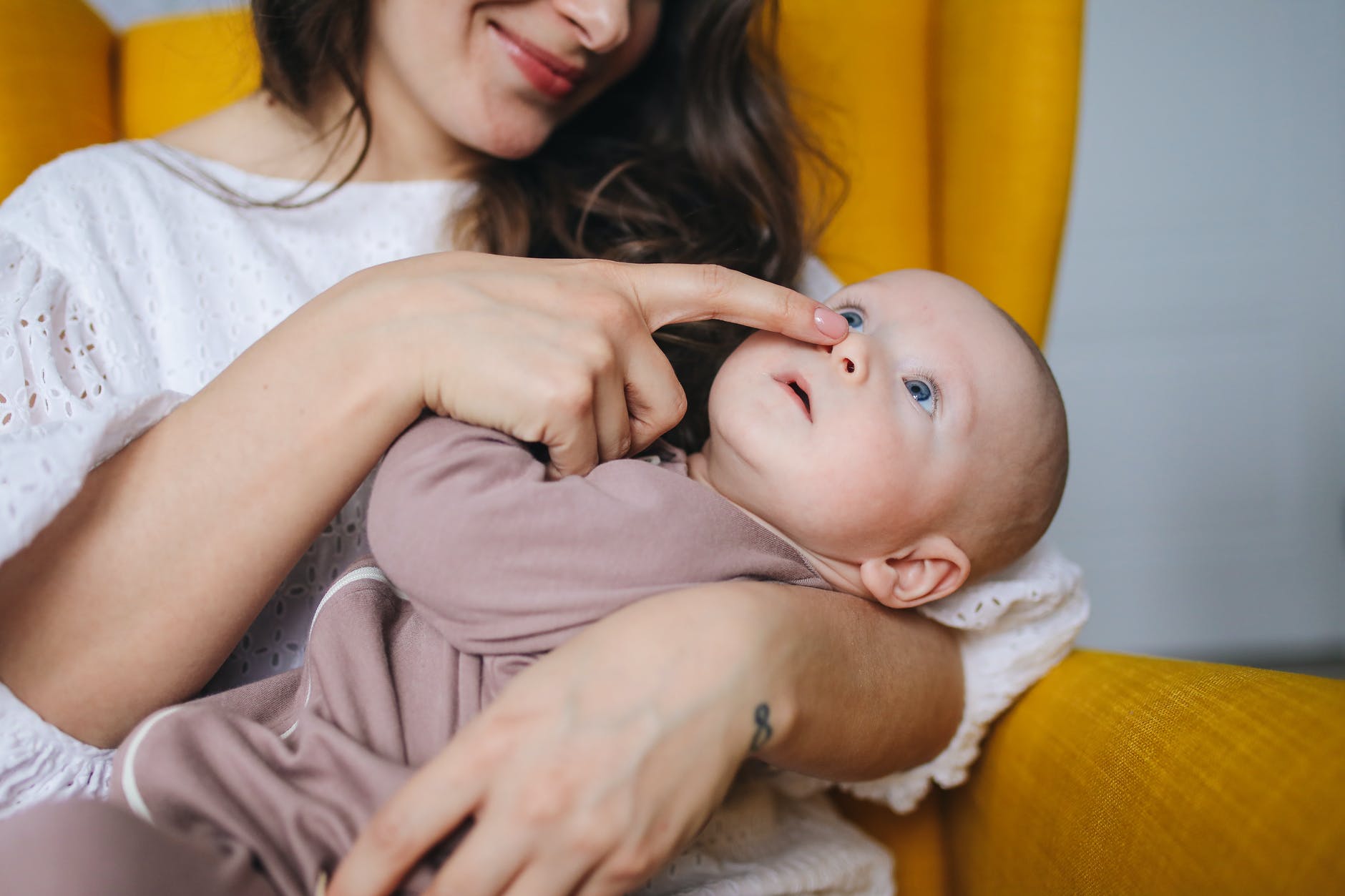 They cherished the baby, but it was not for long. | Source: Pexels
