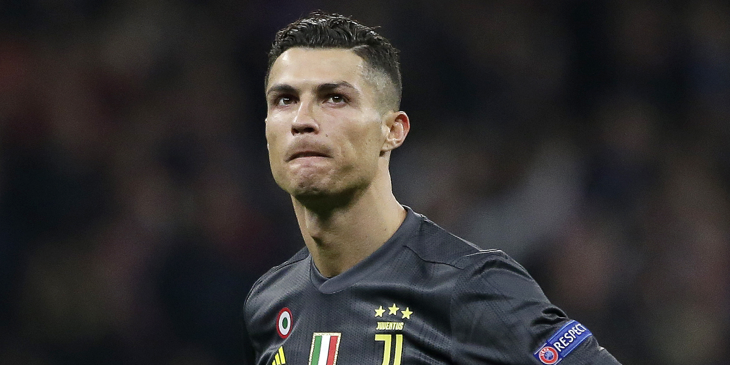 Cristiano Ronaldo | Source: Getty Images