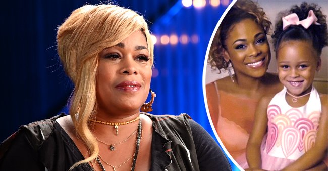 TLC Singer T Boz Daughter Chase Flash Similar Smiles In A Sweet Photo   78f1c50cfb8c73a270d4c2d0abe6df7e 