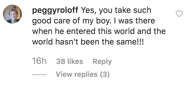 Peggy Roloff comments on Matt Roloff's girlfriends birthday message to him | Source: instagram.com/carynchandler1