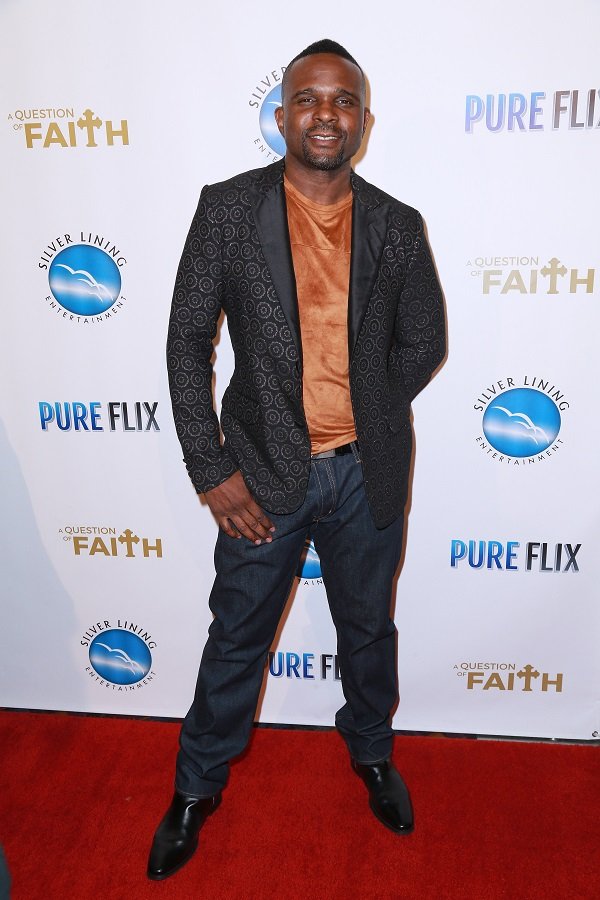 Darius McCrary on September 27, 2017 in Los Angeles, California | Source: Getty Images