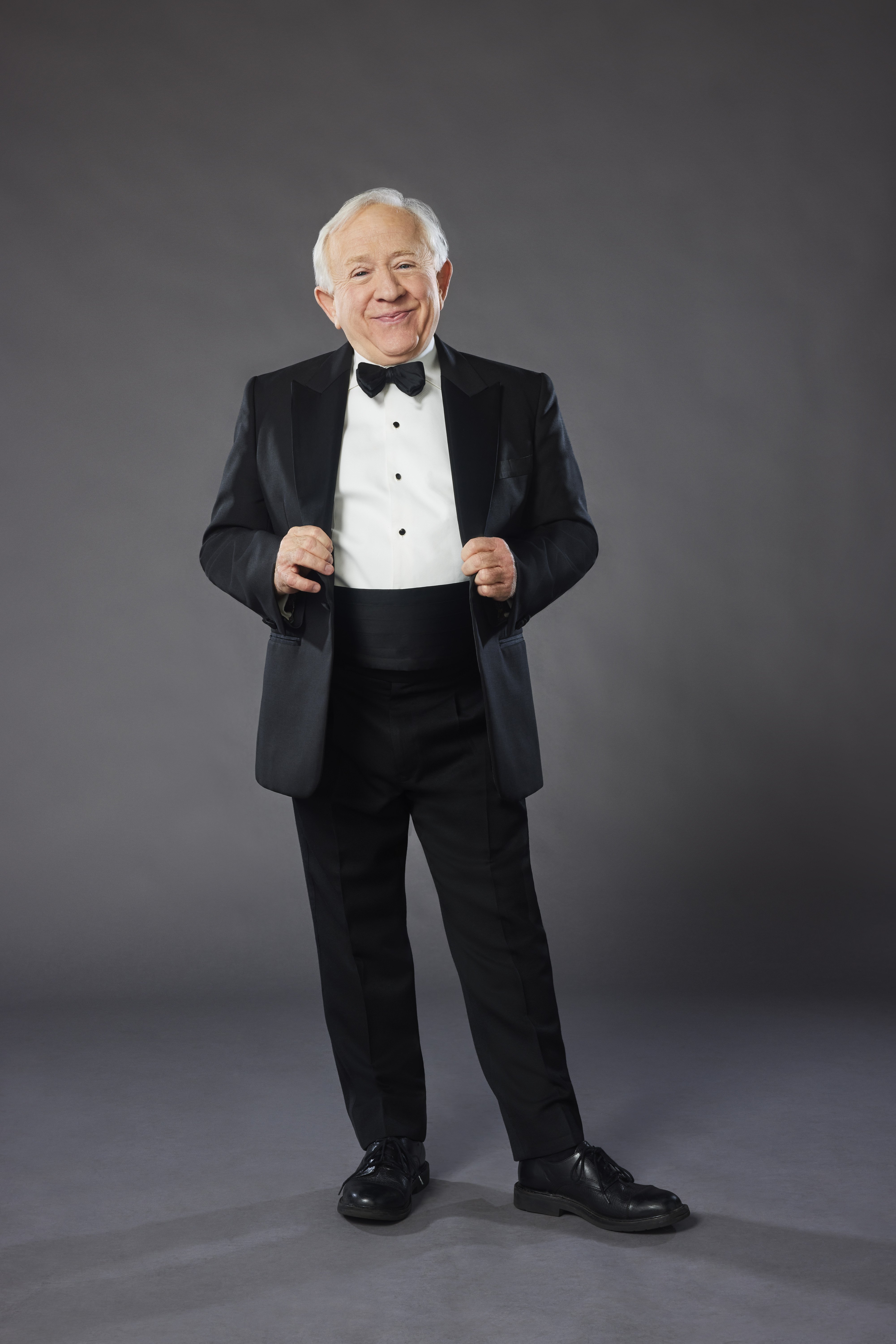 Leslie Jordan on "The American Rescue Dog Show" on April 10, 2022 | Source: Getty Images