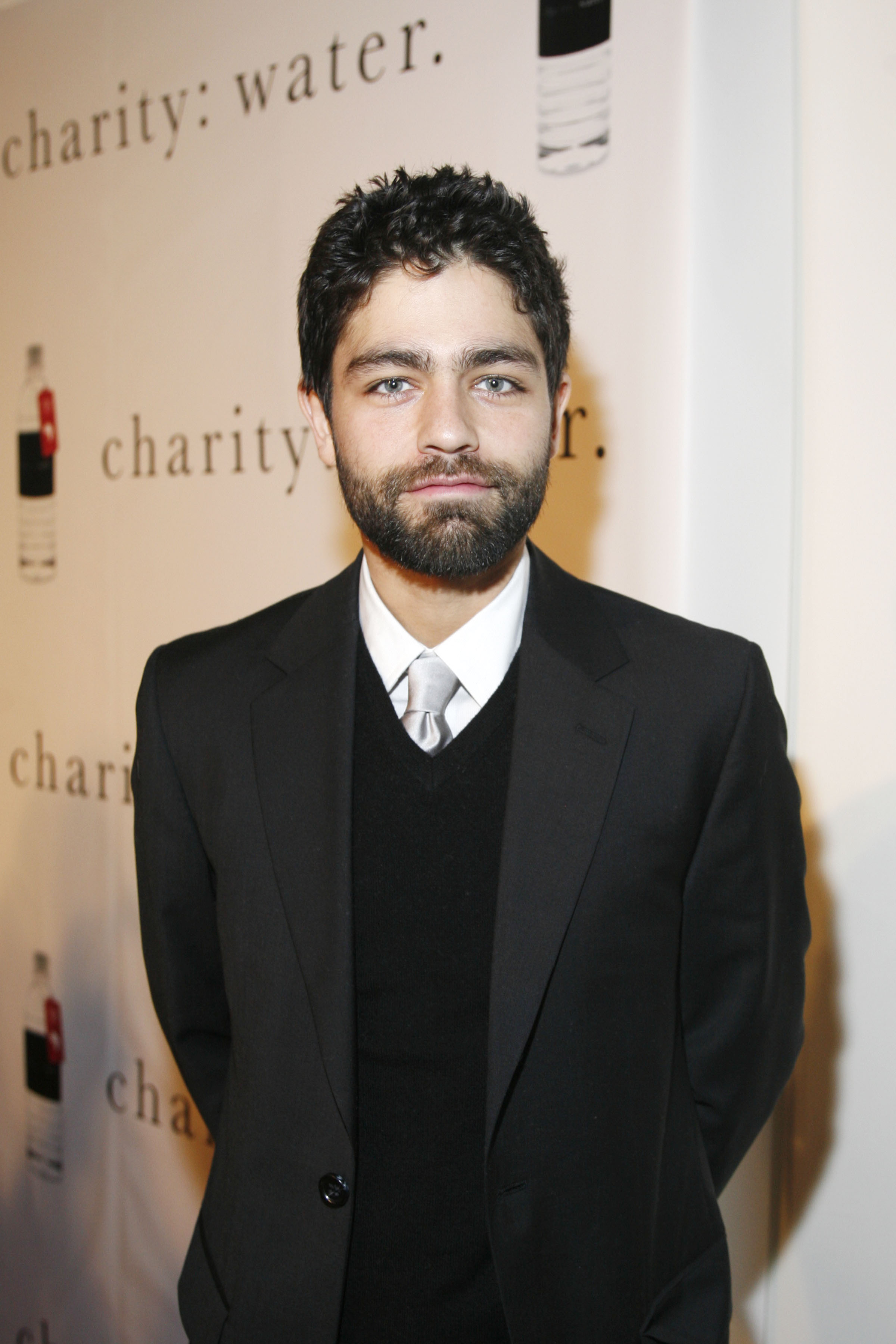 The actor at The Metropolitan Pavilion on December 18, 2006 in New York City | Source: Getty Images