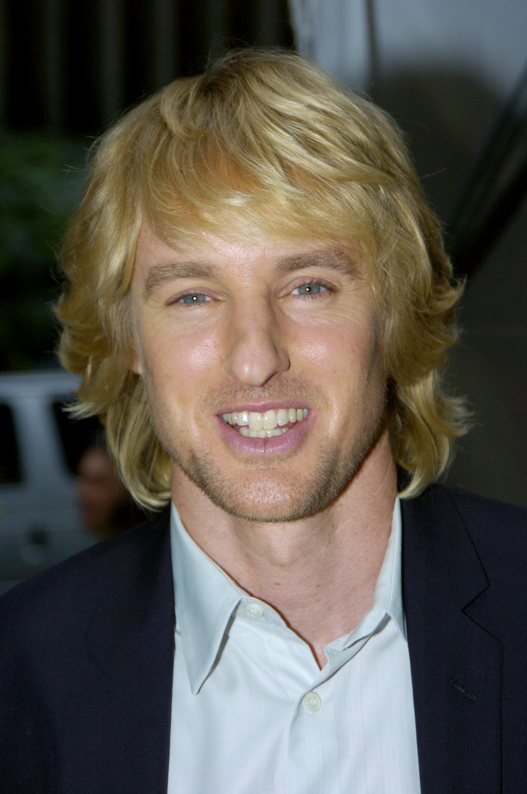 Owen Wilson at the premiere of "Wedding Crashers" on July 13, 2005, in New York. | Source: Getty Images