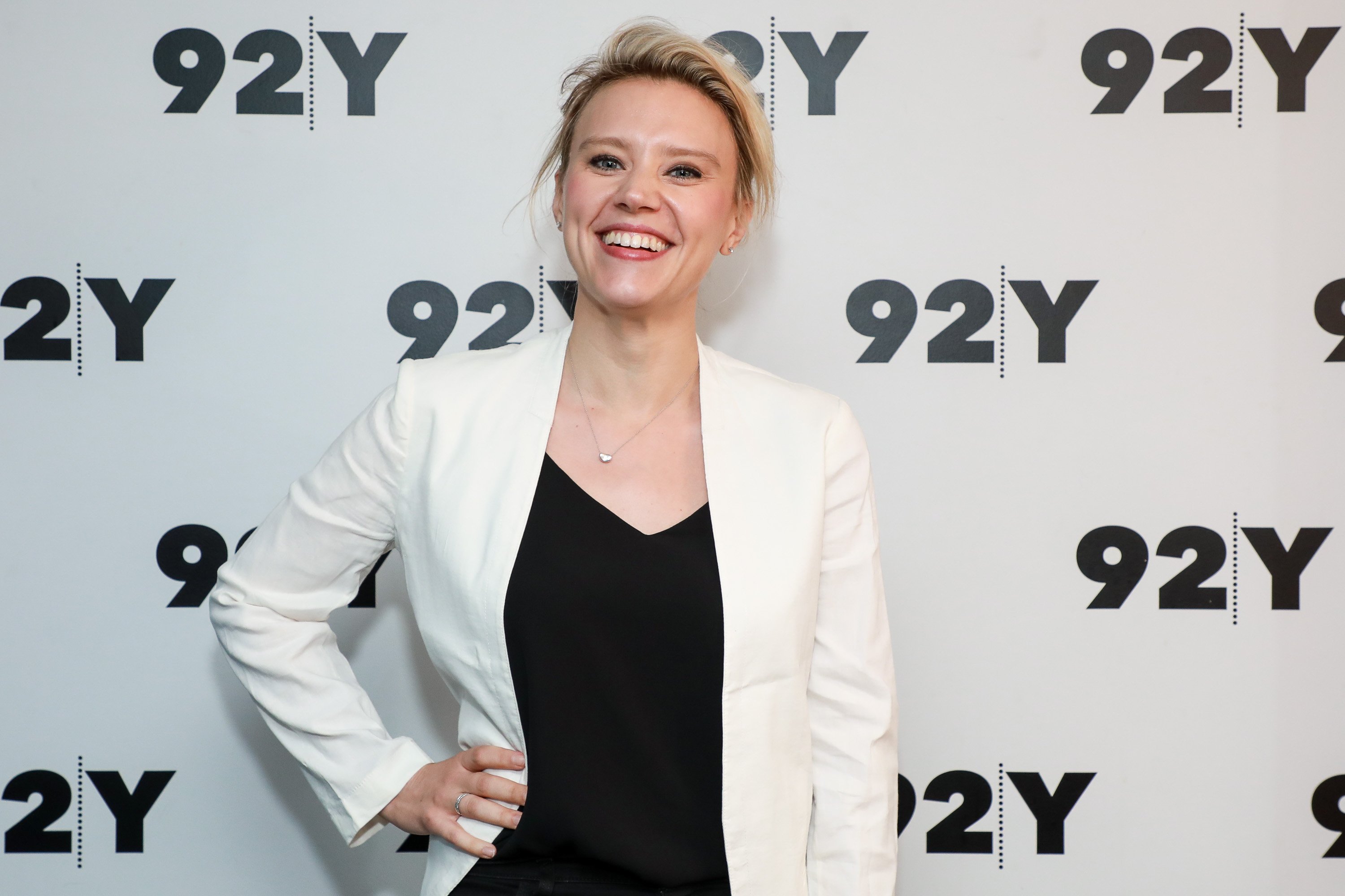  Kate McKinnon at 92nd Street Y on August 22, 2019, in New York City. | Source: Getty Images