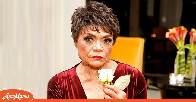 Eartha Kitt Who Was a Doting Mother Died without Knowing Her White ...