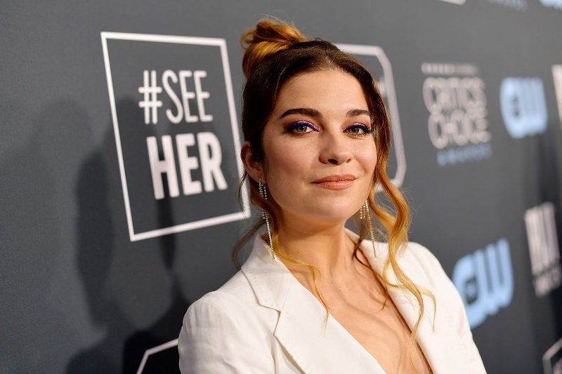 Annie Murphy at Barker Hangar on January 12, 2020 in Santa Monica, California | Photo: Getty Images