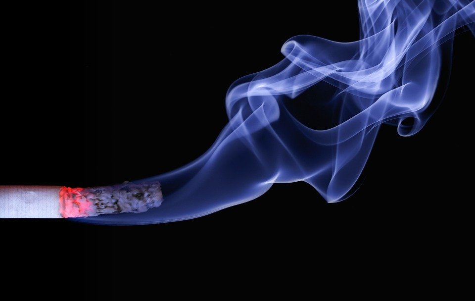 Los peligros de fumar │Imagen tomada de: Pixabay