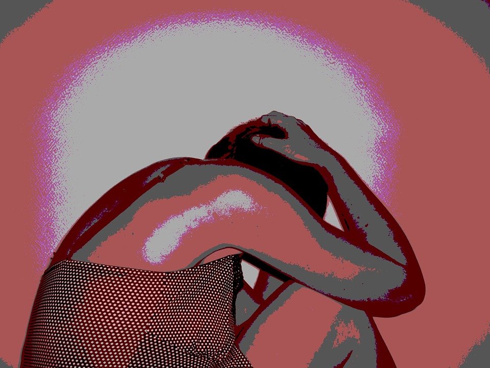 Violence contre les femmes l Image : Pixabay