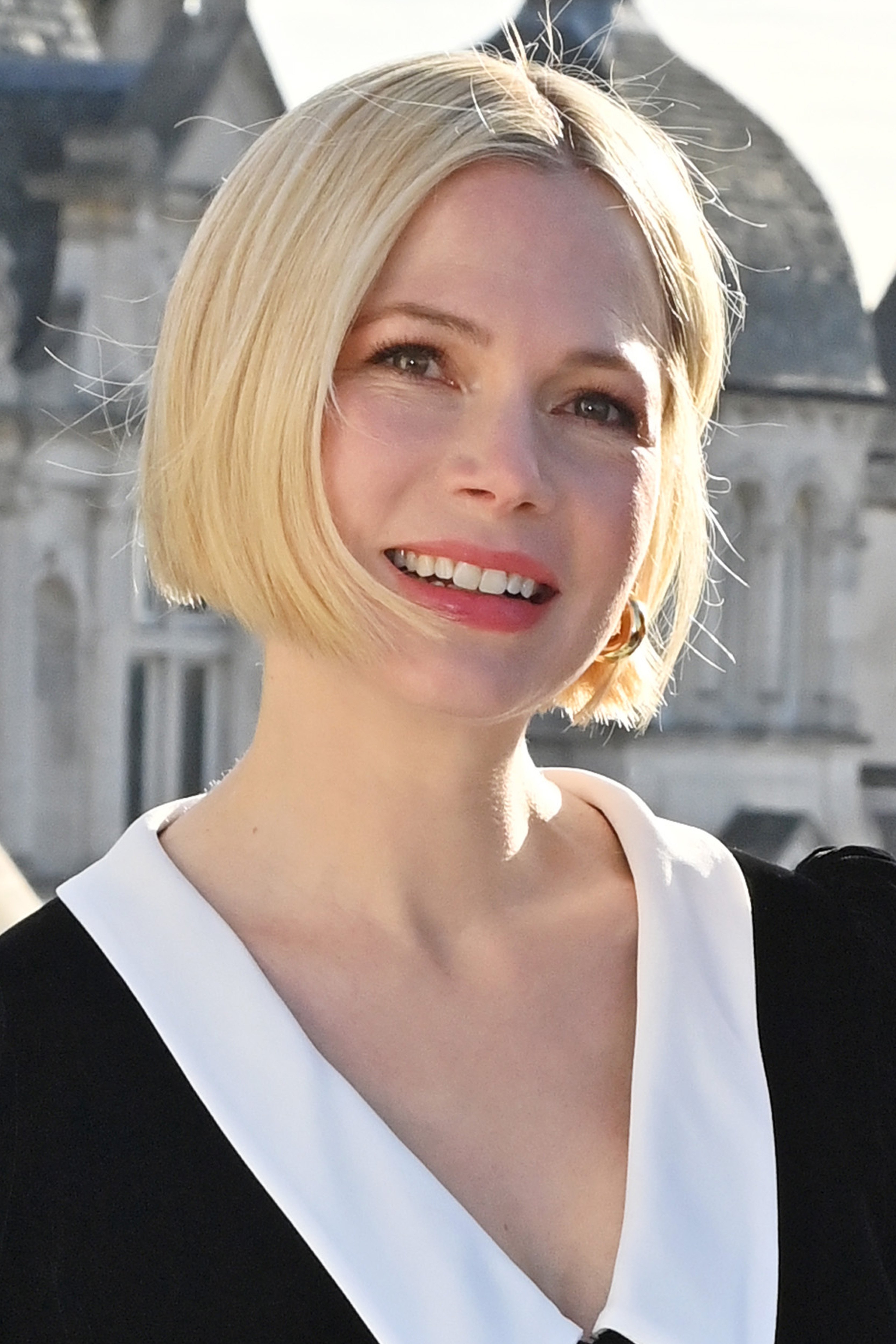 Michelle Williams in London in 2023 | Source: Getty Images
