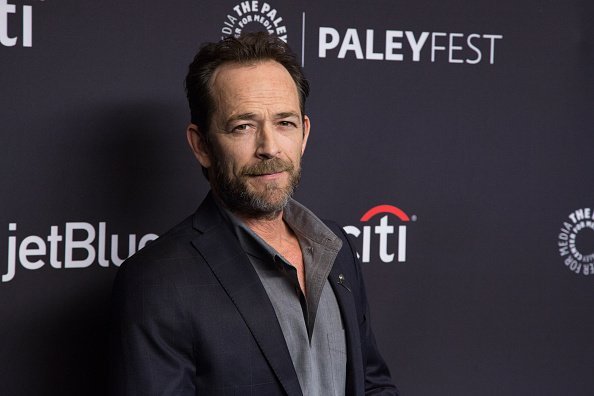  Luke Perry arrives for the 2018 PaleyFest Los Angeles - CW's 'Riverdale' at Dolby Theatre on March 25, 2018 in Hollywood, California | Photo: Getty Images