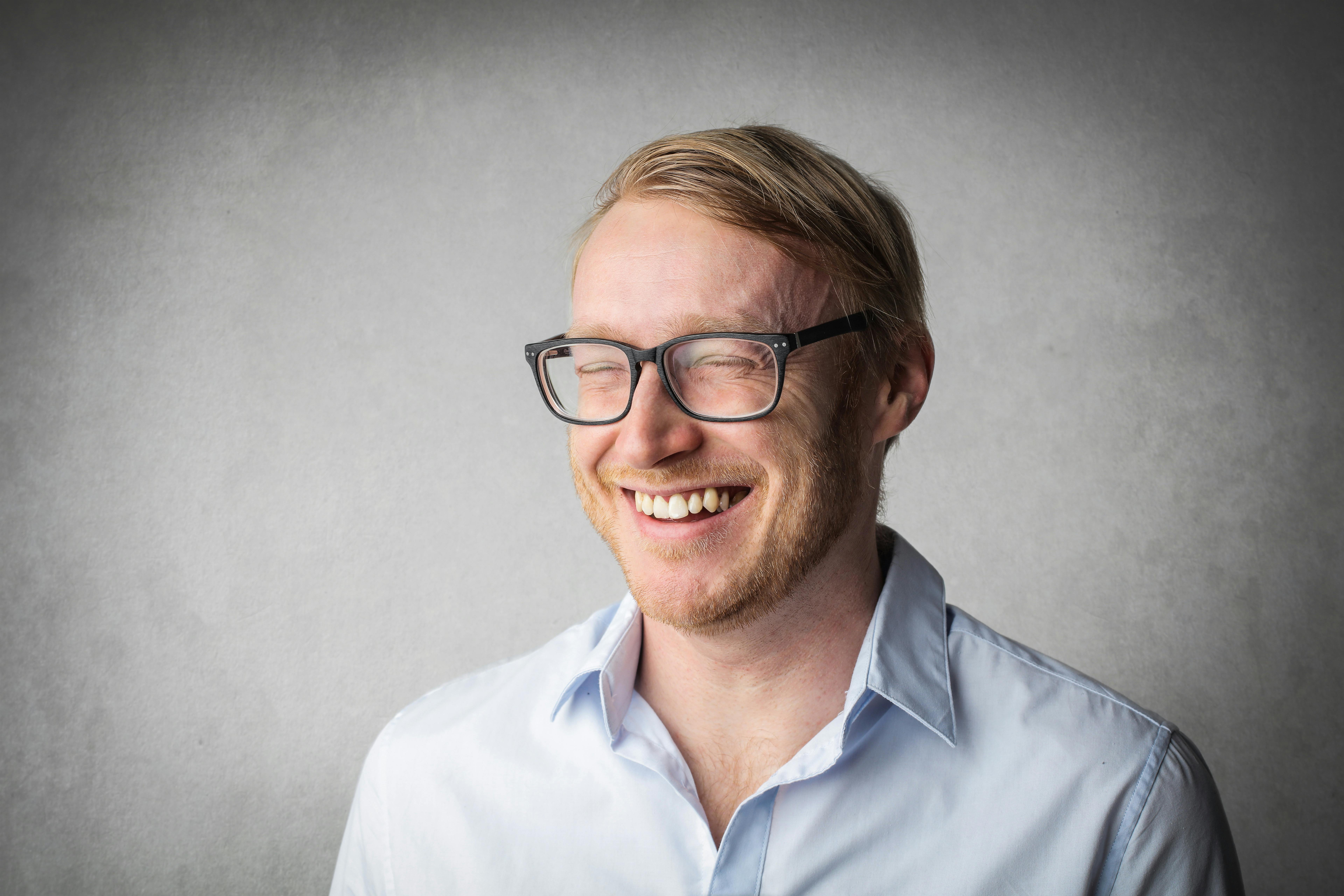 A happy man | Source: Pexels