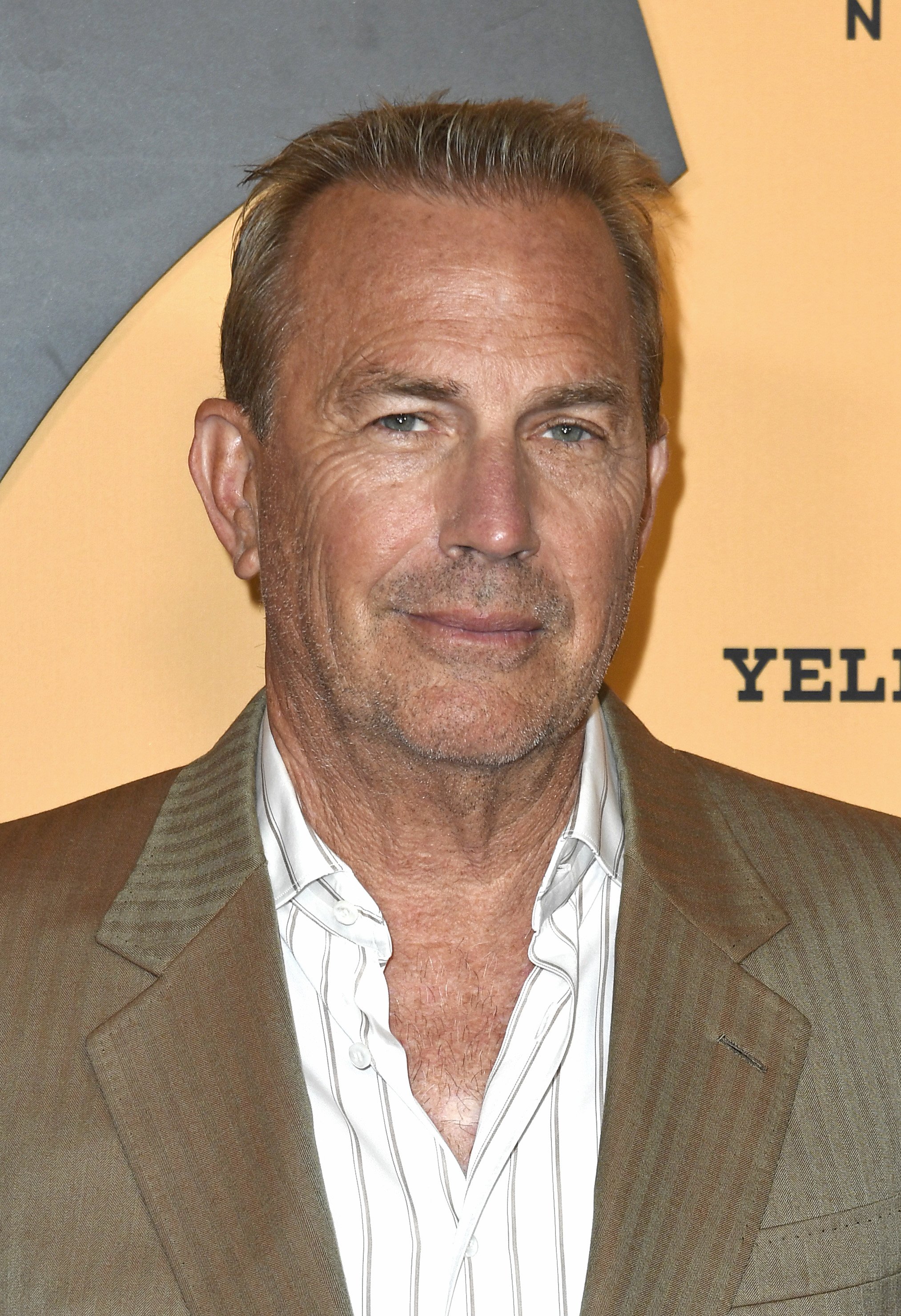Kevin Costner attends Paramount Network's "Yellowstone" Season 2 Premiere Party at Lombardi House on May 30, 2019 in Los Angeles, California| Photo: Getty Images