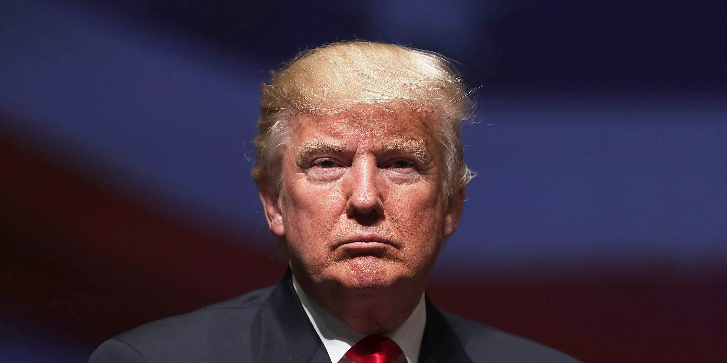 Donald Trump | Source: Getty Images