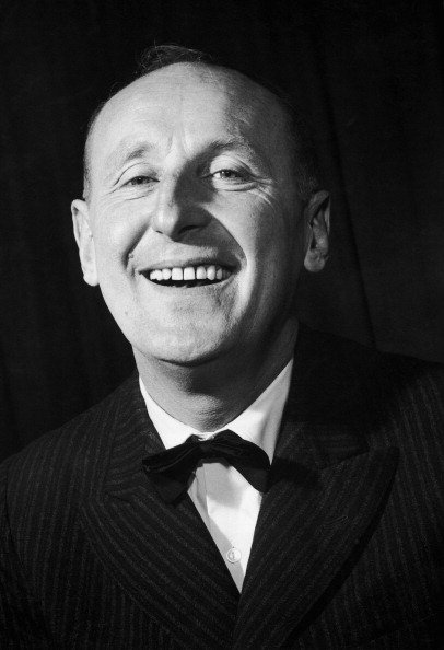 L'acteur Bourvil. | Photo : Getty Images L'acteur Bourvil. | Photo : Getty Images