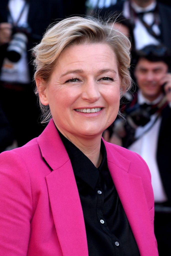 Portrait d' Anne-Elisabeth Lemoine. | Photo : Getty Images