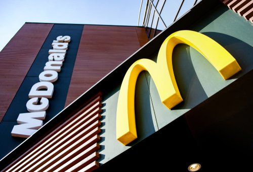 McDonald's-Filiale | Quelle: Shutterstock