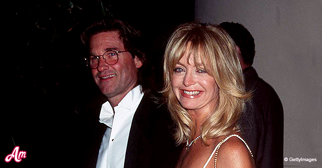 Inside Goldie Hawn and Kurt Russell's Love Story: One of Hollywood's ...