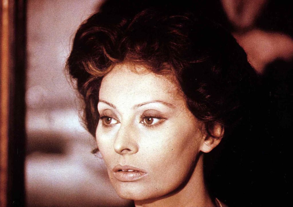SOPHIA LOREN, 1973. | Photo : Getty Images