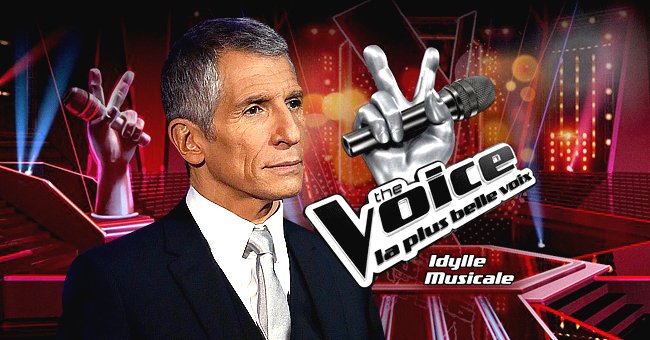 facebook.com/the.voice.tf1 Getty Images