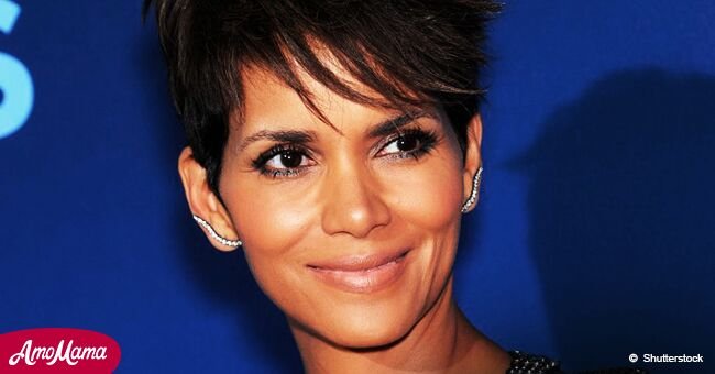 Halle Berry shares photo with mystery man sparking new relationship rumors