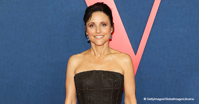 Julia Louis-Dreyfus' Son Is All Grown up and Following in His Famous Mother's Footsteps