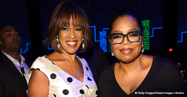 ‘Ladies Who Punch’ Author Claims Oprah Got in the Way of Gayle King Working on 'The View'