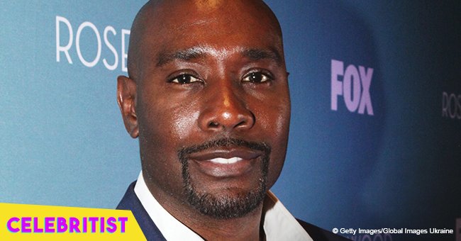 Morris Chestnut's Grown-Up Son Once Showed off His Shirtless Body Posing by the Sea