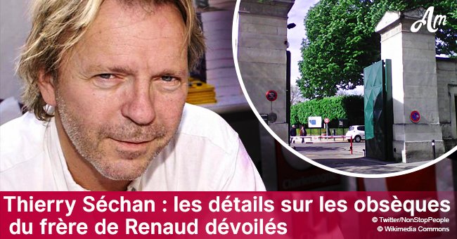 Mort De Thierry Sechan Comment Il A Publiquement Insulte Romane Serda L Epouse De Renaud