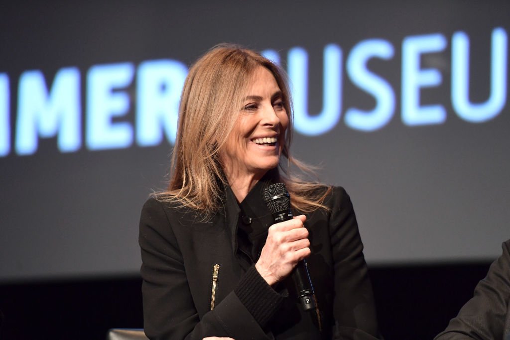 Director Kathryn Bigelow speaks onstage during the Hammer Museum presents The Contenders 2017 "Detroit" at Hammer Museum on December 18, 2017 | Photo: Getty Images