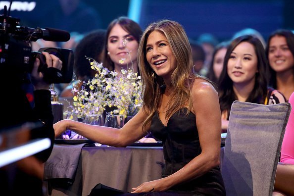  Jennifer Aniston attends the 2019 E! People's Choice Awards on November 10, 2019 | Photo: Getty Images