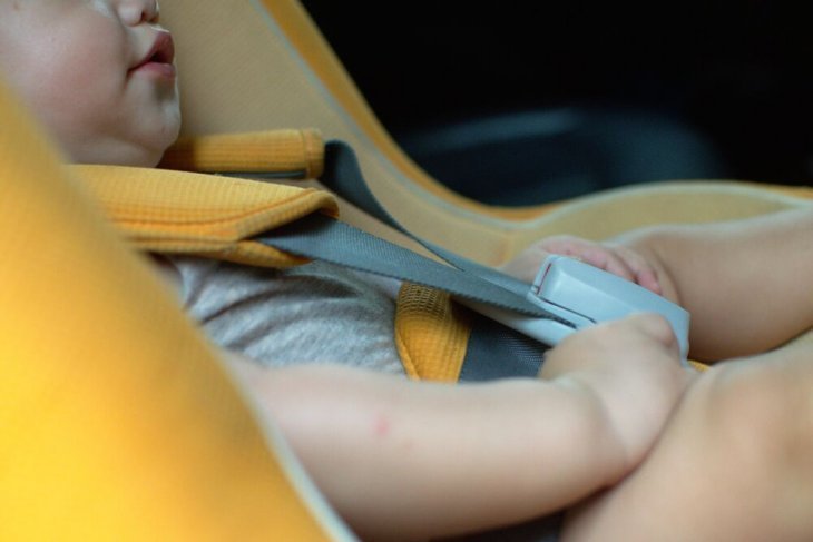 Niño en el auto| Foto: Shutterstock Niño en el auto| Foto: Shutterstock