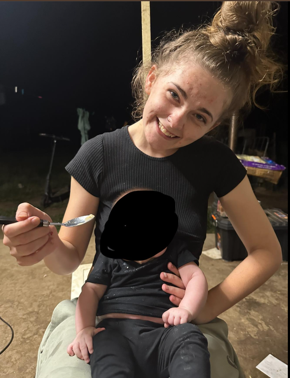 Pheobe Johnson, dated May 18, 2025 | Source: Facebook/KylieJohnson