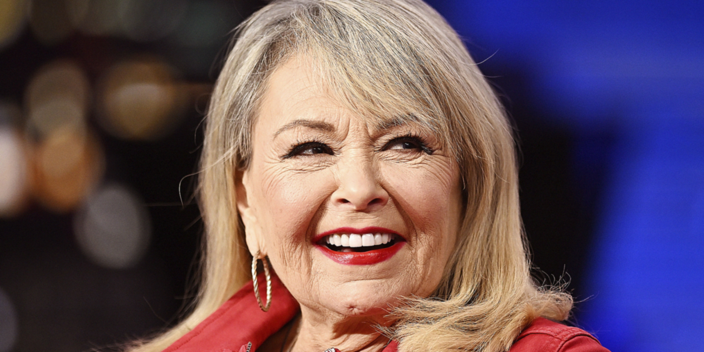 Roseanne Barr | Source: Getty Images