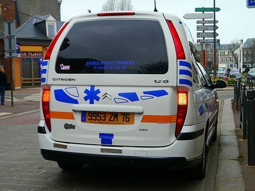 Le service de secours. | Photo : Flickr