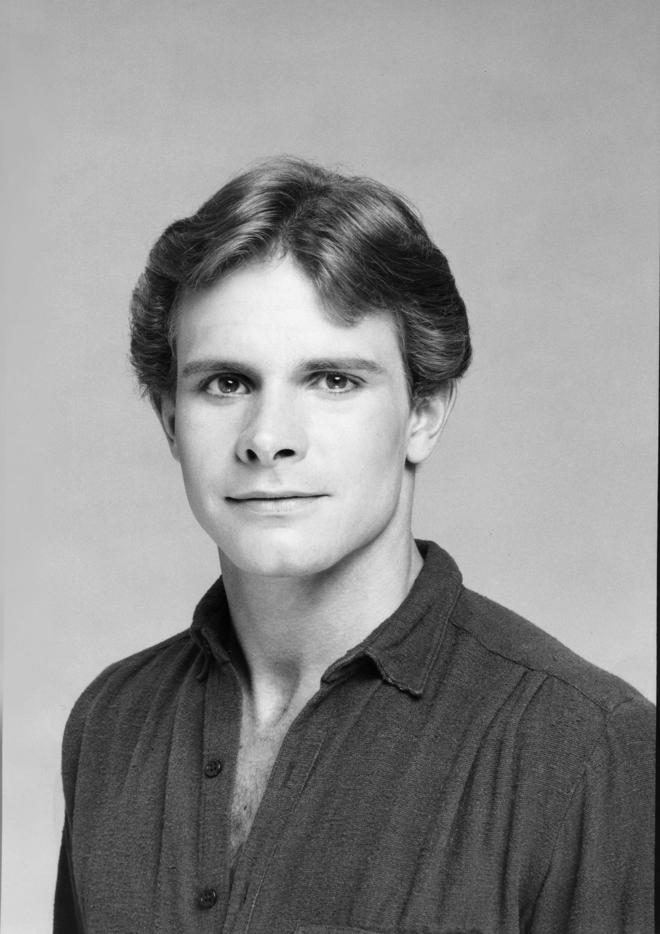 Peter Scolari for "Bosom Buddies" - Gallery - Shoot Date: June 27, 1980 | Photo: GettyImages