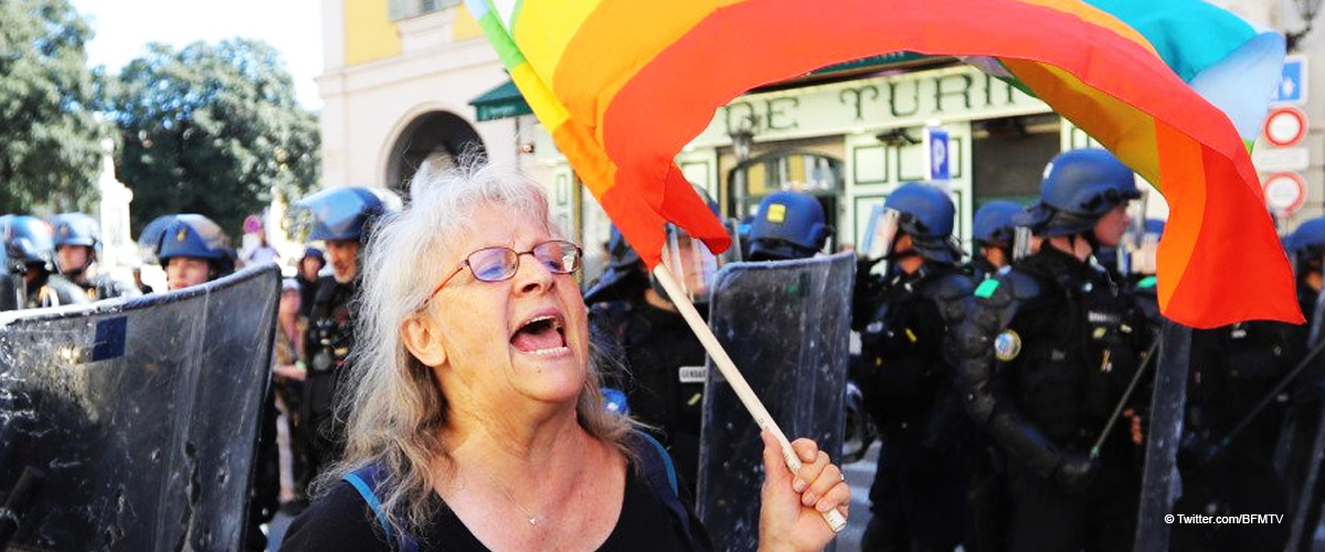 Geneviève Legay : Macron, “il nous méprise”