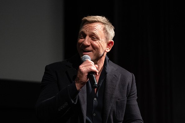  L'acteur Daniel Craig au MOMA le 3 mars 2020 à New York. | Photo : Getty Images