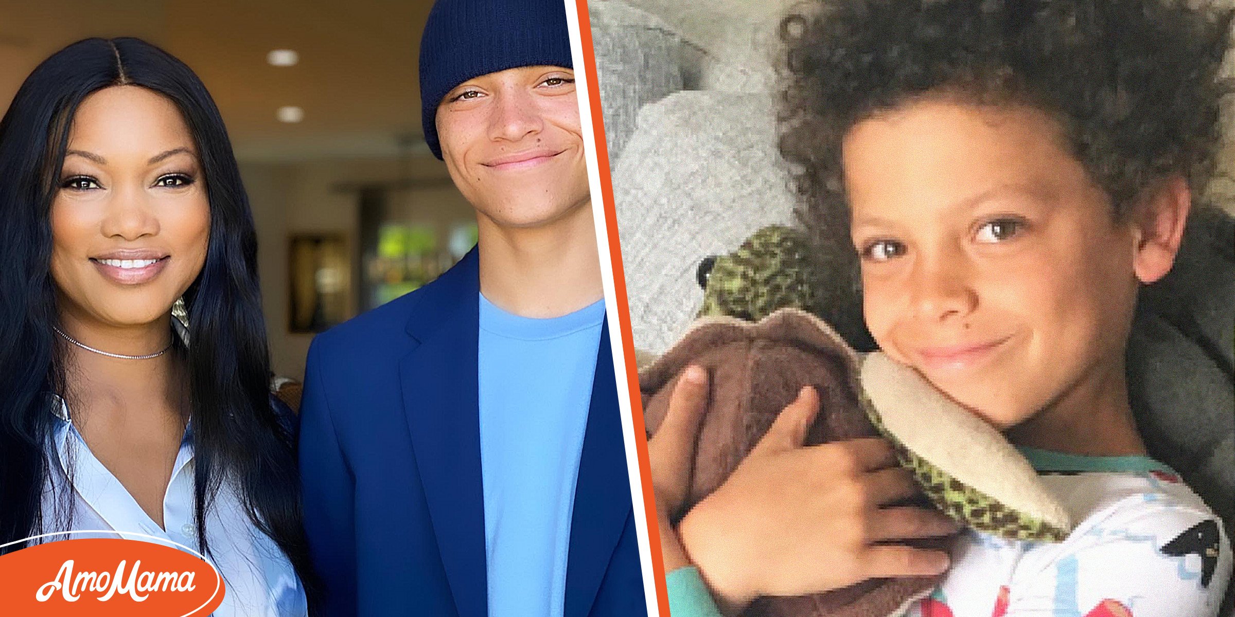 Jax Joseph Nilon: Meet Garcelle Beauvais’ Son