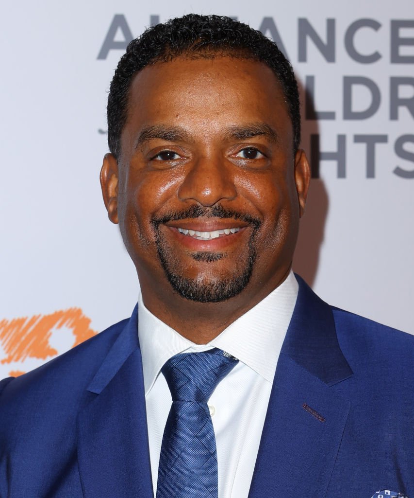 Alfonso Ribeiro at The Beverly Hilton Hotel on March 05, 2020. | Photo: Getty Images