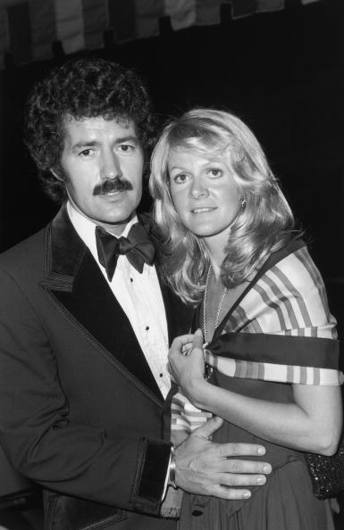 Alex Trebek with his wife, Elaine, at the Annual Thalian Ball, California | Photo: Getty Images