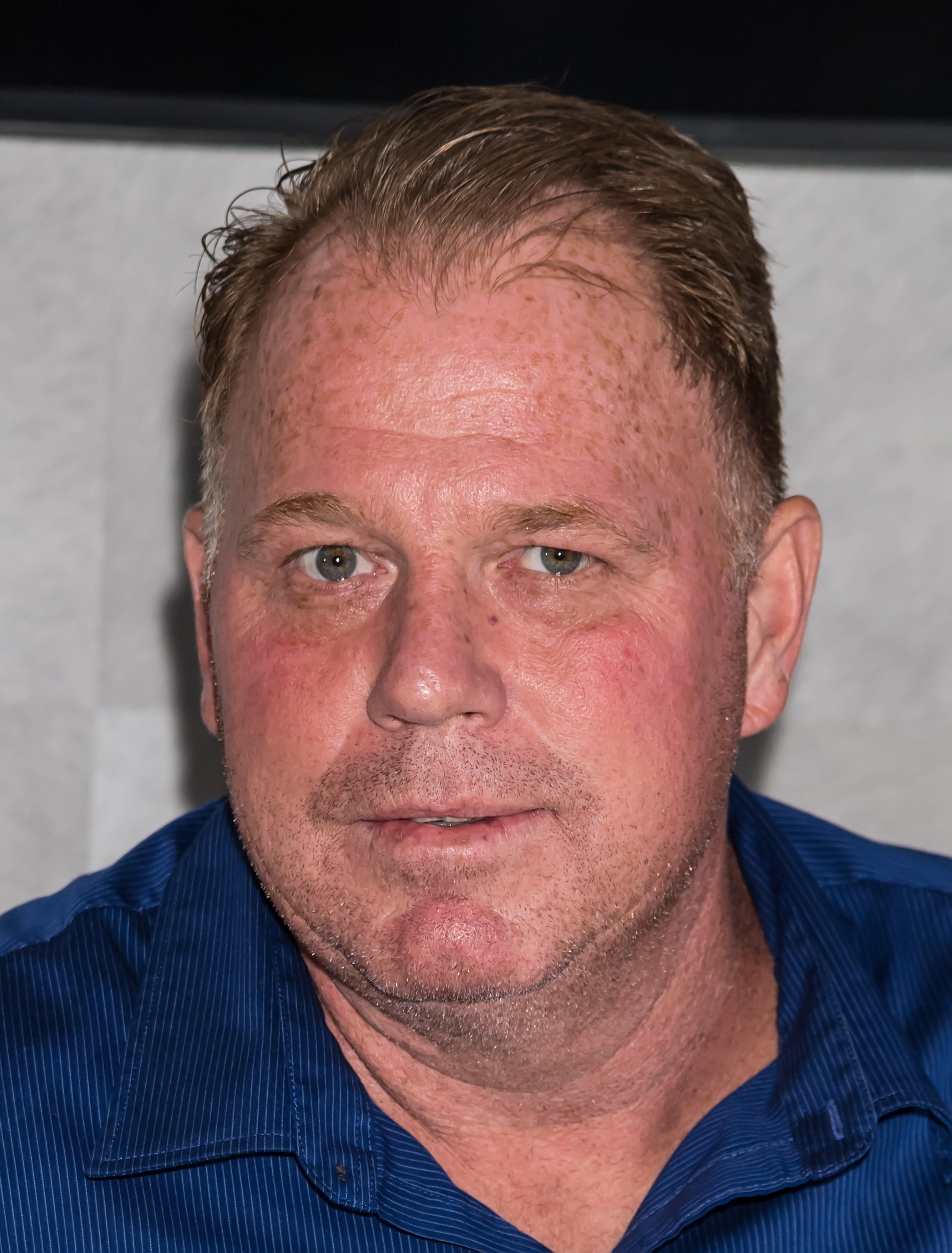 Thomas Markle Jr. attends the Rocco's Collision Presents Celebrity Boxing 68: Thomas Markle Jr v Nacho Press Conference on May 15, 2019 in Philadelphia, Pennsylvania. | Source: Getty Images